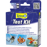 Тест Tetra Test KH карбонатная жесткость 723559